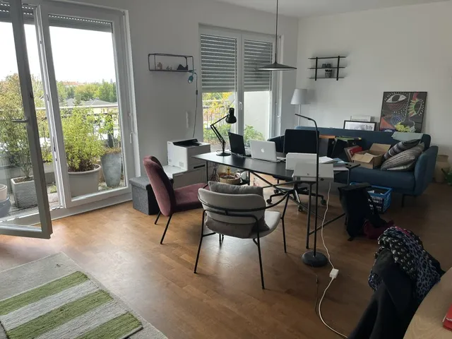 Alltagstaugliche 1-Zimmer-Wohnung in Berlin-Heinersdorf — photo 1
